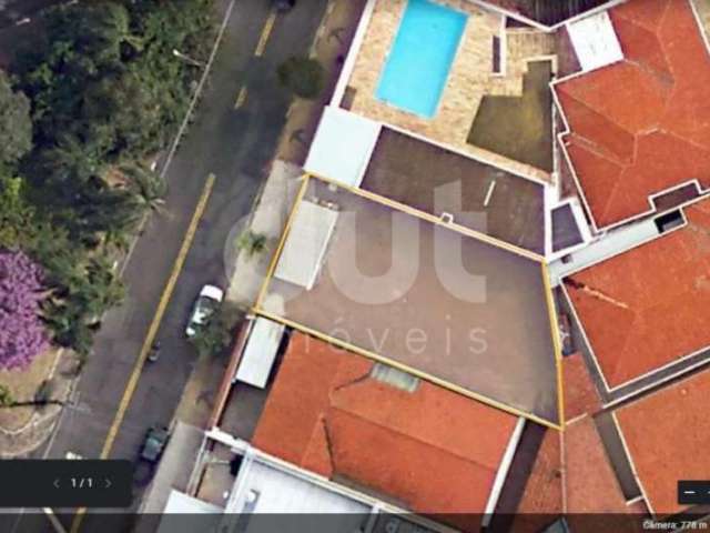 Terreno à venda na Rua Padre Camargo Lacerda, 874, Jardim Chapadão, Campinas por R$ 430.000