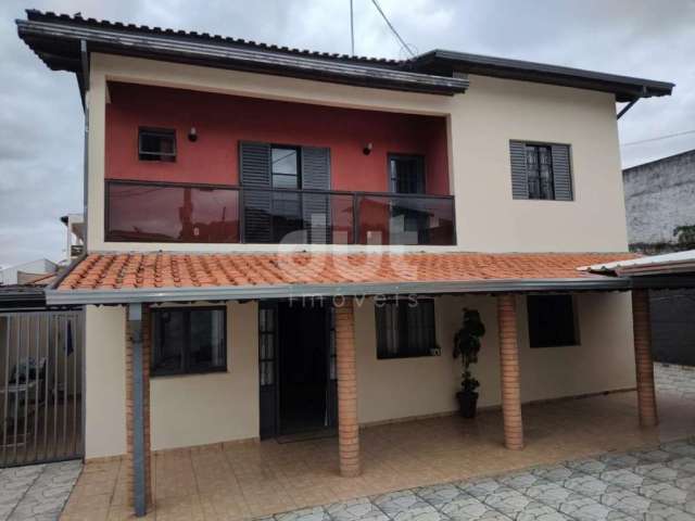 Casa com 3 quartos à venda na Carlos de Carvalho Vieira Braga, 541, Jardim das Vitórias Régias, Valinhos, 226 m2 por R$ 790.000