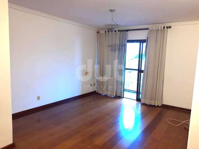 Apartamento com 3 quartos à venda na Rua Elisiário Prado, 15, Botafogo, Campinas, 115 m2 por R$ 550.000