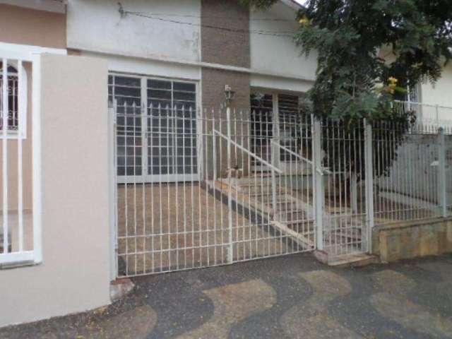 Casa com 3 quartos à venda na Rua Frei Manoel da Ressurreição, 911, Jardim Guanabara, Campinas, 220 m2 por R$ 700.000