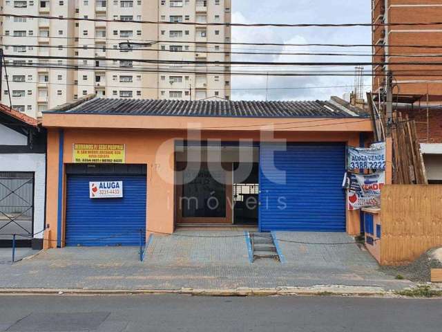 Sala comercial com 1 sala à venda na Rua Coronel Quirino, 172, Cambuí, Campinas, 514 m2 por R$ 1.430.000
