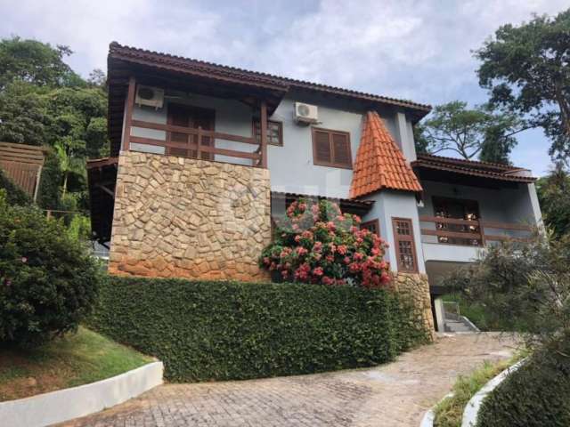 Casa em condomínio fechado com 4 quartos à venda na Estrada Francisco Von Zuben Km, km 2, Chácara Flora, Valinhos, 389 m2 por R$ 1.590.000