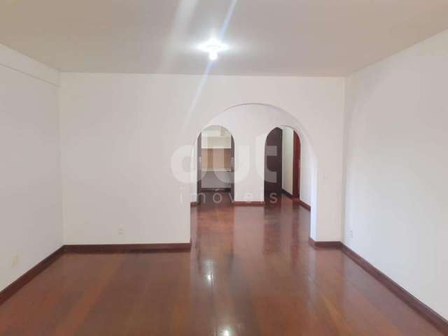 Apartamento com 4 quartos à venda na Rua Santa Cruz, 159, Cambuí, Campinas, 147 m2 por R$ 860.000