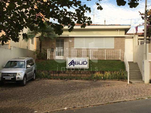 Casa comercial com 1 sala para alugar na Doutor Arlindo Joaquim de Lemos, 512, Jardim Proença, Campinas, 220 m2 por R$ 3.450