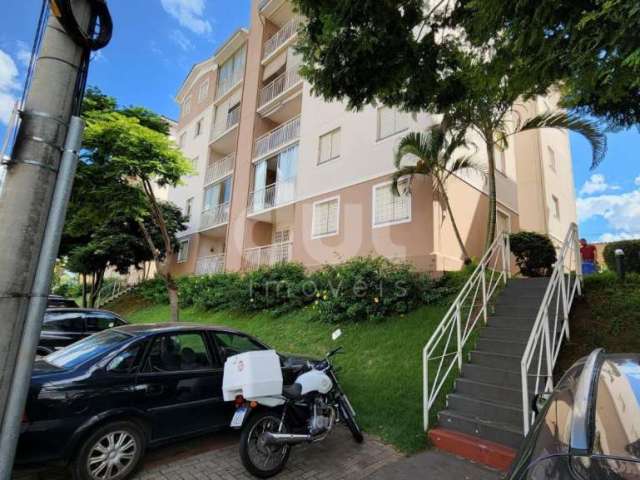 Apartamento com 3 quartos à venda na Avenida dos Pioneiros, 880, Parque Villa Flores, Sumaré, 70 m2 por R$ 341.000
