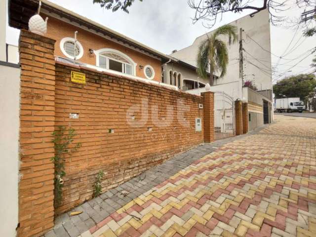 Casa comercial com 4 salas à venda na Avenida Padre Almeida Garret, 895, Parque Taquaral, Campinas, 220 m2 por R$ 1.280.000