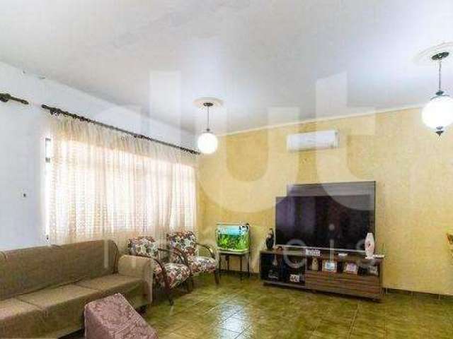 Casa com 5 quartos à venda na Rua Heraldo Marques, 54, Chácara da Barra, Campinas, 256 m2 por R$ 850.000