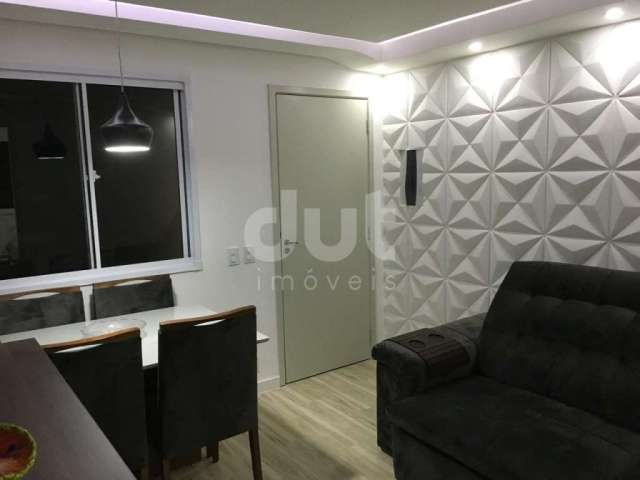 Apartamento com 2 quartos à venda na Rua Itaipu, 140, Residencial Guaira, Sumaré, 45 m2 por R$ 235.000