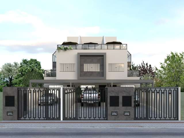 Apartamento Triplex com 2 dormitórios à venda por R$ 850.000 - Mariscal - Bombinhas/SC