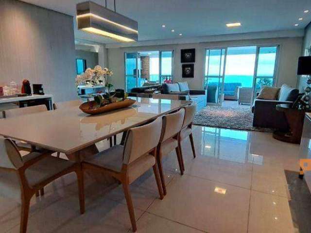 Apartamento com 4 suítes à venda, 250 m² por R$ 1.950.000 - Areia Preta - Natal/RN