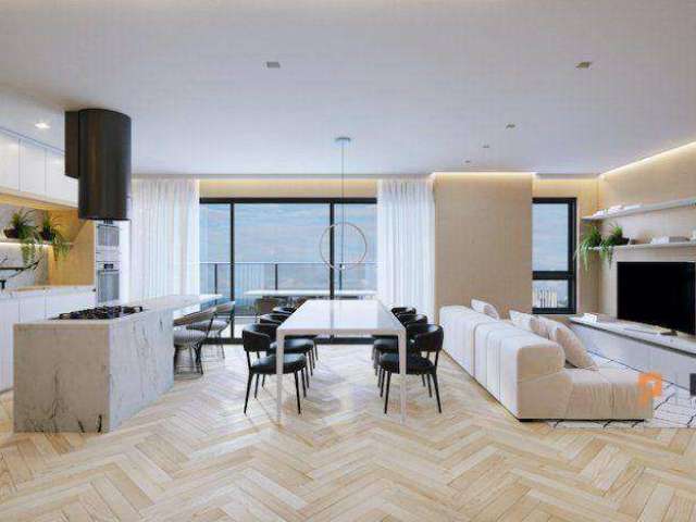 Apartamento à venda, 105 m² por R$ 1.003.485,00 - Capim Macio - Natal/RN