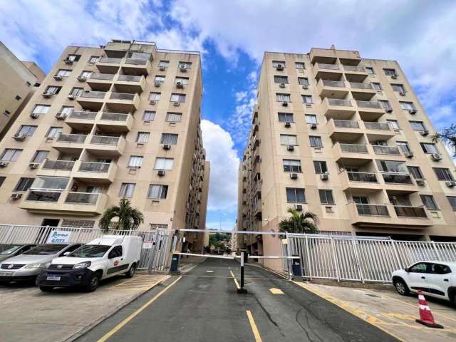 Apartamento para Venda em Rio de Janeiro, Campo Grande, 2 dormitórios, 1 suíte, 2 banheiros, 1 vaga