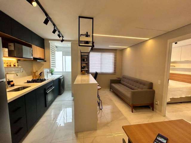 Apartamento para venda tem 36 metros quadrados com 1 quarto em Cambuci - São Paulo - SP