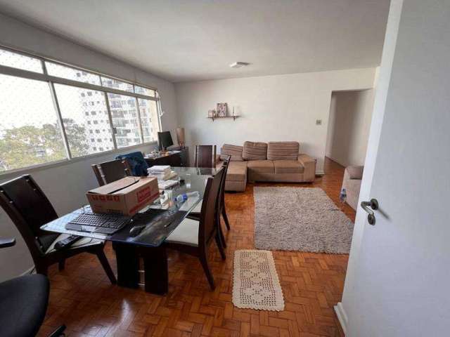 Apartamento para venda tem 110 metros quadrados com 3 quartos em Vila Mariana - São Paulo - SP