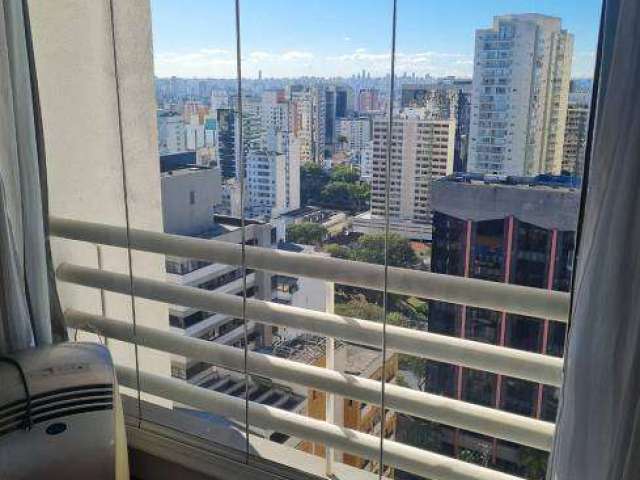 Cobertura duplex para venda possui 110 metros quadrados com 3 quartos em Bela Vista - São Paulo - SP