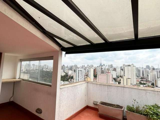 Cobertura Duplex a venda no bairro da Aclimação com 144 metros com 2 dormitórios
