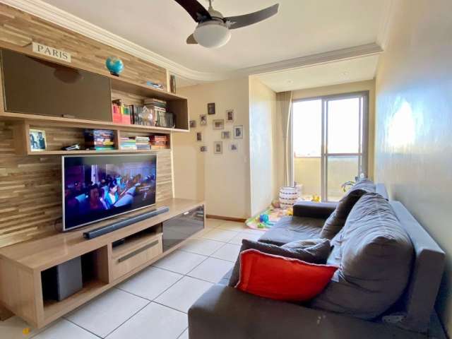 Apartamento 3 quartos com suíte em Laranjeiras, Condomínio Aldeia das Laranjeiras.