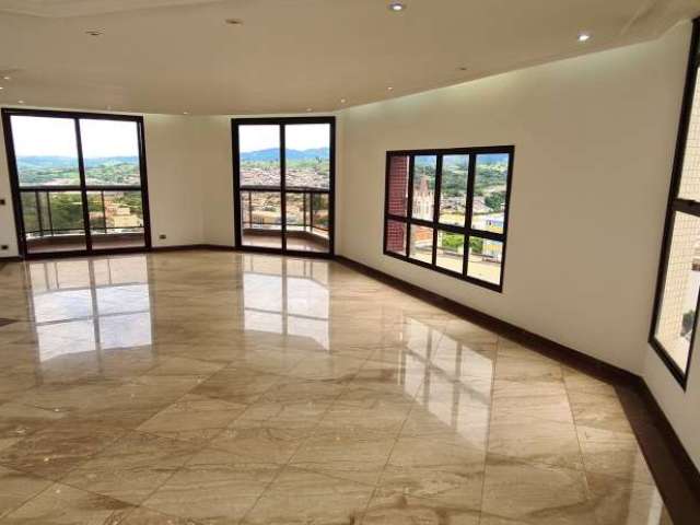 Apartamento com 5 quartos para alugar no Centro, São João da Boa Vista , 310 m2 por R$ 5.000