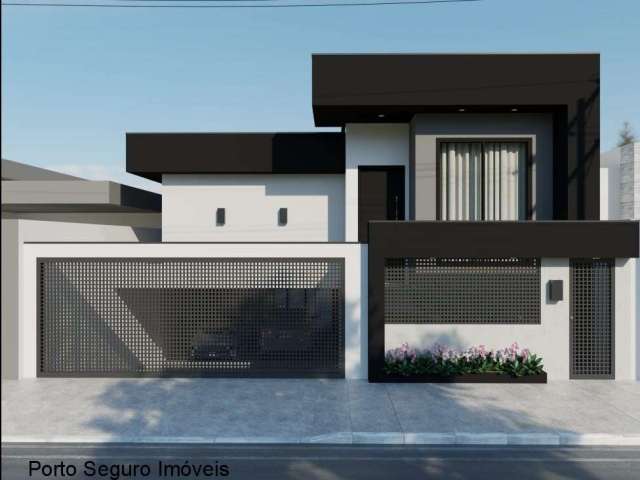 Casa com 4 quartos à venda no Recanto do Lago, São João da Boa Vista  por R$ 1.650.000