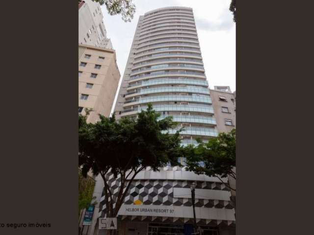 Apartamento com 1 quarto à venda no Centro, São Paulo , 40 m2 por R$ 750.000