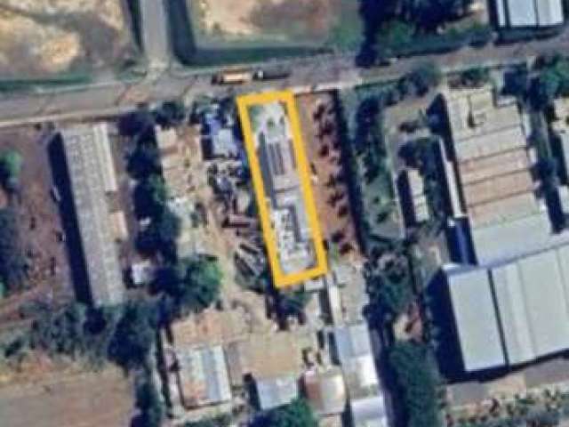 Sala comercial à venda no Distrito Industrial, São João da Boa Vista  por R$ 1.700.000