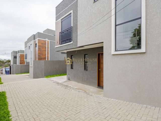 Casa em condomínio fechado com 3 quartos à venda na Rua Arthur Ramos, Bairro Alto, Curitiba, 95 m2 por R$ 559.000