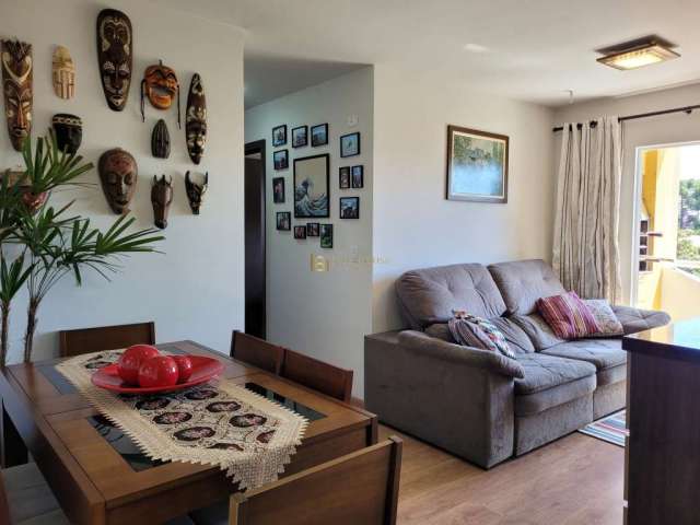 Apartamento com 2 quartos à venda na Rua José Zaleski, 439, Capão Raso, Curitiba, 54 m2 por R$ 369.000