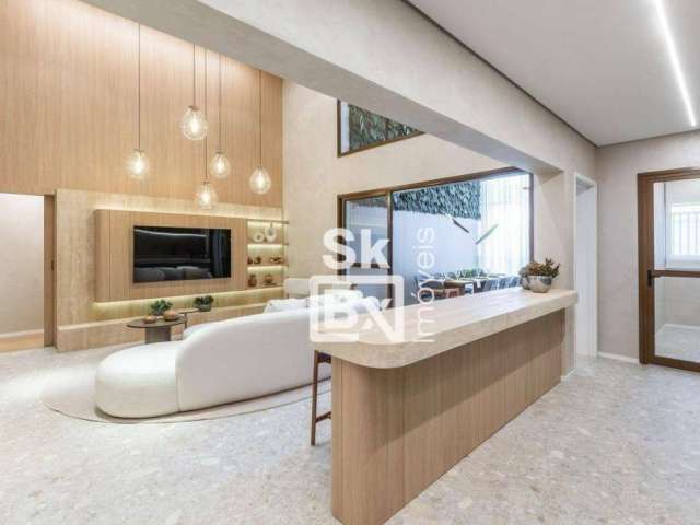 Apartamento com 2 suítes à venda, 166 m² por R$ 1.743.000 - Morada da Colina - Uberlândia/MG
