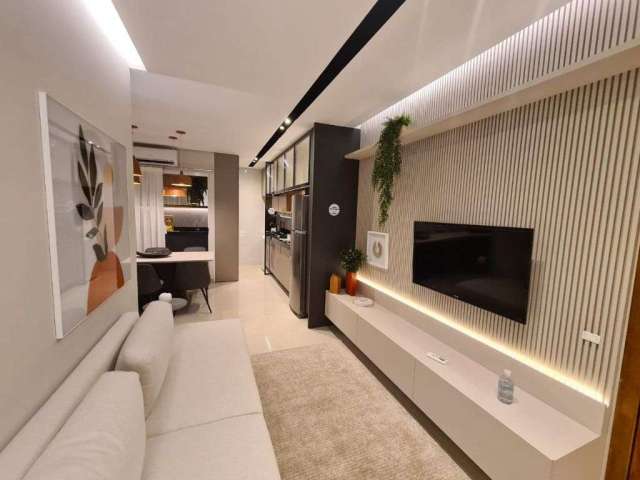 Apartamento com 2 quartos sendo 1 suíte à venda, 53 m² por R$ 309.900 - Lidice - Uberlândia/MG