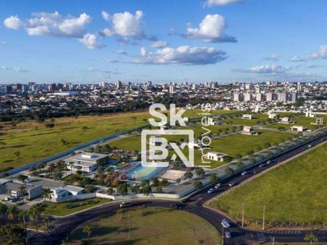 Terreno à venda, 446 m² por R$ 602.316,00 - Condomínio Vila Real Exclusive - Uberlândia/MG