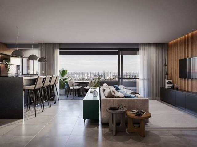Apartamento com 3 quartos sendo 1 suíte à venda, 93 m² por R$ 855.062 - Gávea - Uberlândia/MG