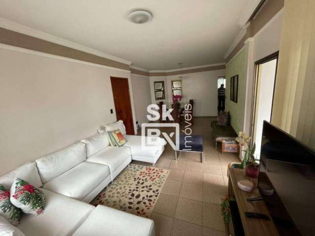 Apartamento com 3 quartos à venda, 116 m² por R$ 420.000 - Santa Maria - Uberlândia/MG