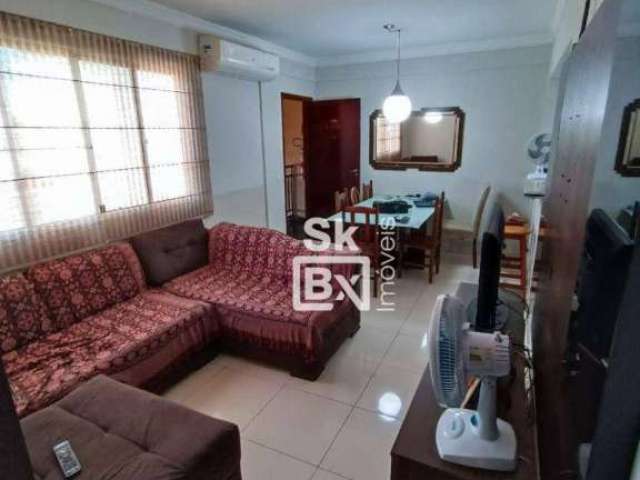 Apartamento com 3 quartos sendo 1 suíte à venda, 70 m² por R$ 240.000 - Martins - Uberlândia/MG