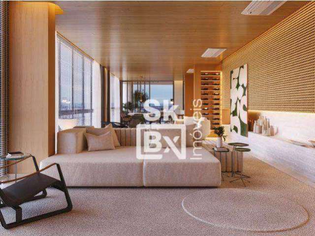 Penthouse com 4 suítes à venda, 240 m² por R$ 2.040.000 - Santa Mônica - Uberlândia/MG