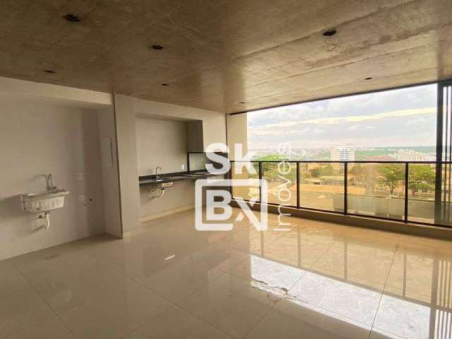 Apartamento com 3 suítes à venda, 126 m² por R$ 1.050.000 - Jardim Finotti - Uberlândia/MG