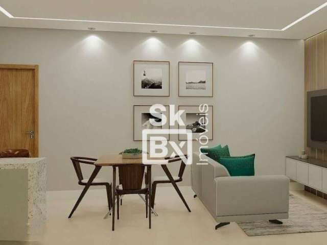 Apartamento com 3 suítes à venda, 86 m² por R$ 555.712 - Jaraguá - Uberlândia/MG
