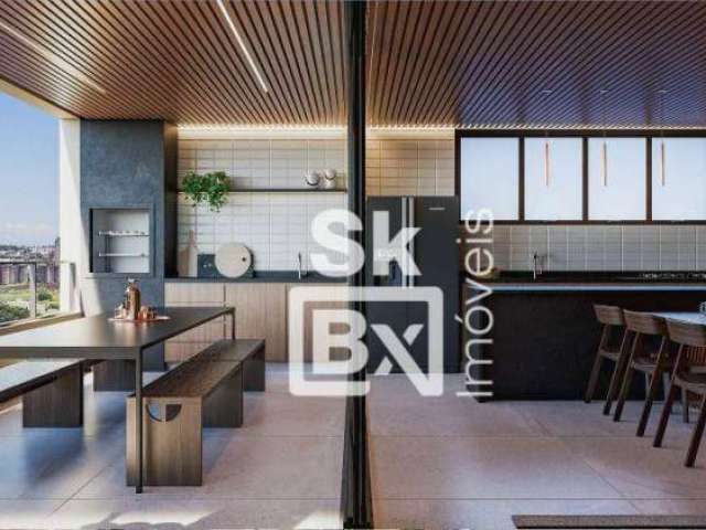 Loft com 1 suíte à venda, 80 m² por R$ 818.900 - Morada da Colina - Uberlândia/MG