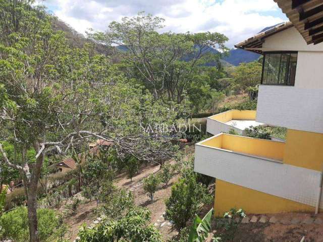 Casa com 2 dormitórios à venda, 230 m² por R$ 900.000 - Itaipava - Petrópolis/RJ