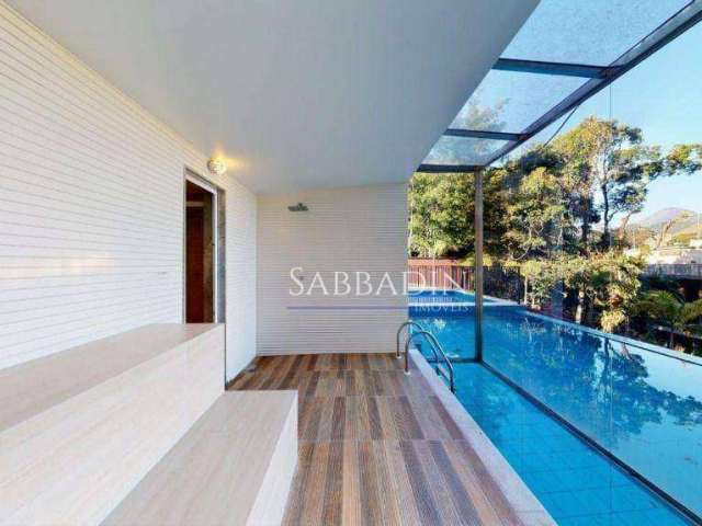 Casa com 3 dormitórios à venda, 131 m² por R$ 1.890.000 - Valparaíso - Petrópolis/RJ
