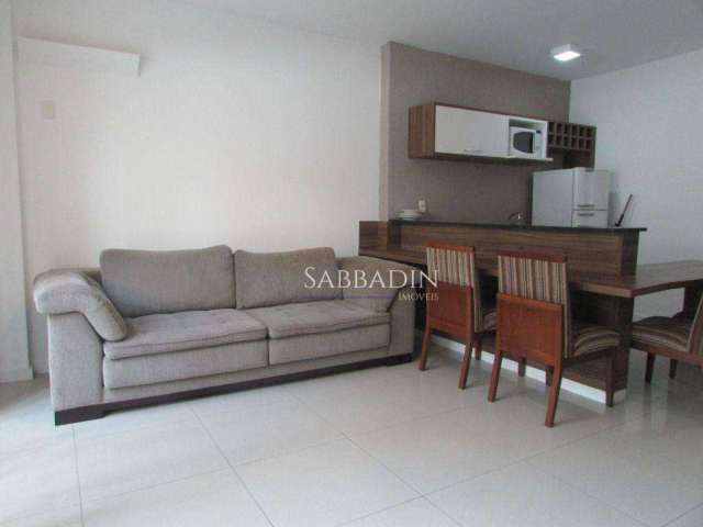 Apartamento Duplex com 1 dormitório à venda por R$ 480.000 - Itaipava - Petrópolis/RJ