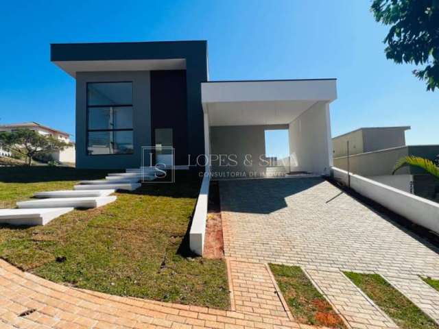 Casa no Condomínio Figueira Garden - Atibaia, SP