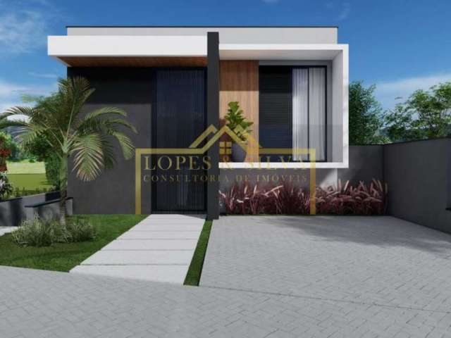 Casa de Condomínio de Luxo em Atibaia - 181m², 3 Quartos, 1 Suíte, 2 Banheiros - Venda e Locação por R$1.350.000