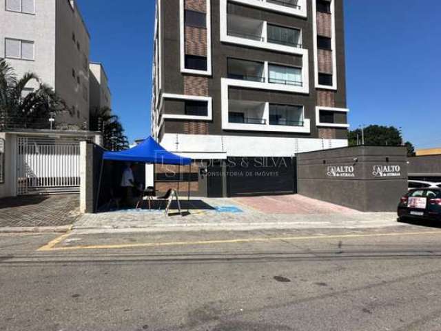 Apartamento Mobiliado e Decorado com 2 dormitórios, 1 suíte para Locação no Bairro do Alvinópolis  -  Atibaia -SP