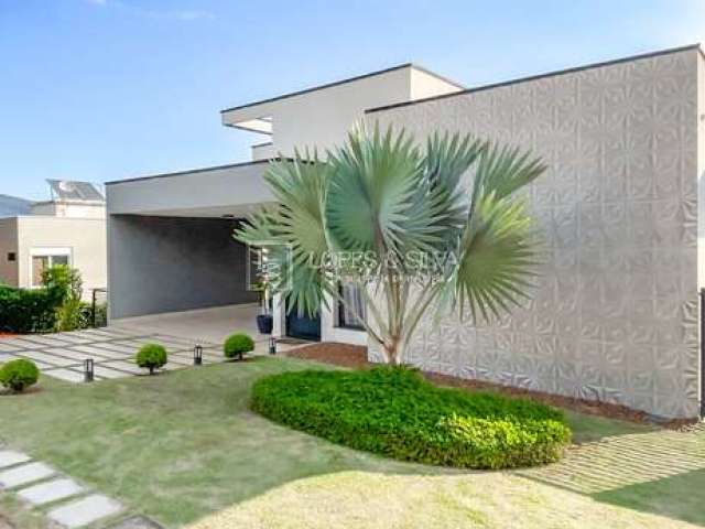 Casa de Condomínio de Luxo em Condomínio Serra da Estrela - Atibaia | 219M² e 3 Suítes por R$ 2.450.000