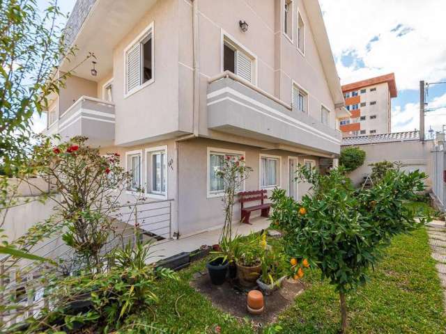 Casa / Sobrado para Venda em Curitiba, Portão, 4 dormitórios, 2 suítes, 4 banheiros, 3 vagas