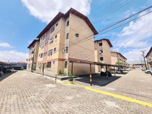 Apartamento com 3 quartos à venda na Avenida João Pessoa, 4693, Damas, Fortaleza por R$ 220.000