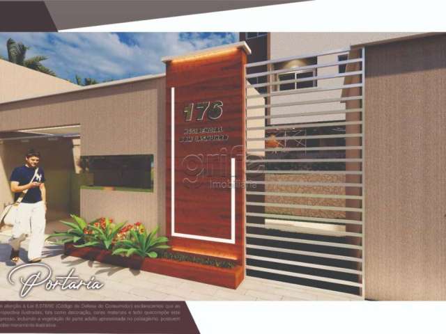 Apartamento com 3 quartos à venda na Machado de Assis, 176, Damas, Fortaleza por R$ 321.003