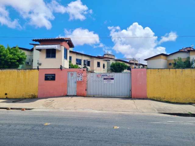 Apartamento com 2 quartos à venda na Padre Sá Leitão, 55, Henrique Jorge, Fortaleza por R$ 140.000