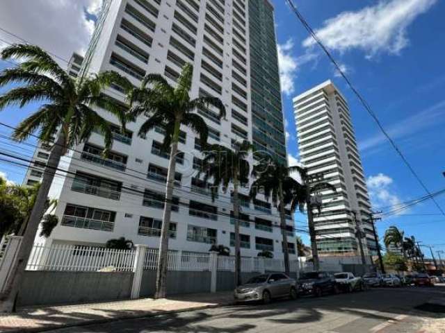 Apartamento com 3 quartos à venda na Rua General Piragibe, 242, Parquelândia, Fortaleza por R$ 750.000