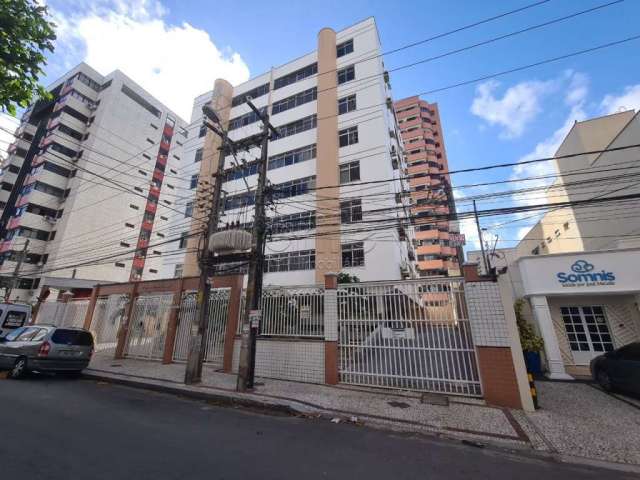Apartamento com 5 quartos à venda na Rua Nunes Valente, 1440, Meireles, Fortaleza por R$ 850.000